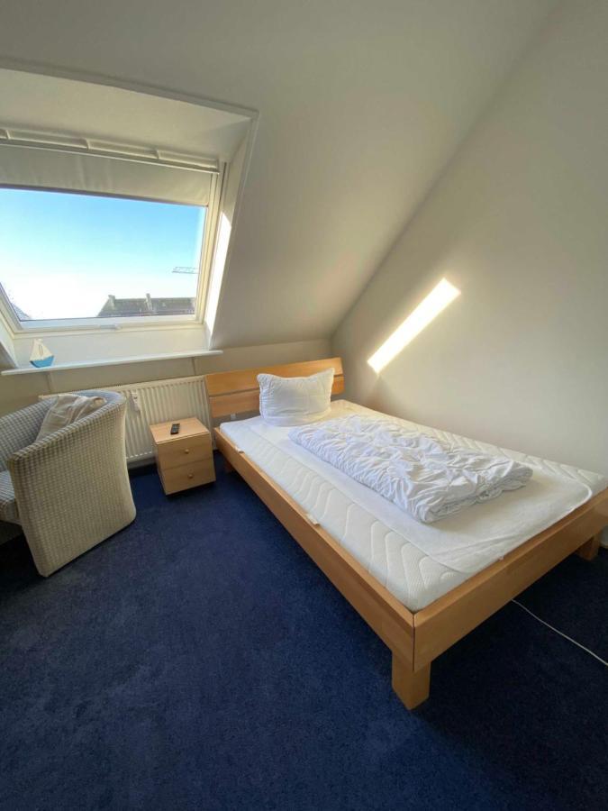 Apartment Haus Strandläufer App.7 List auf Sylt
