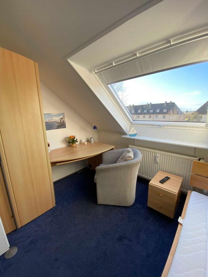 Apartment Haus Strandläufer App.7 *