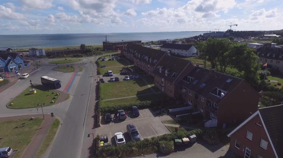 Apartment Haus Strandläufer App.7 List auf Sylt