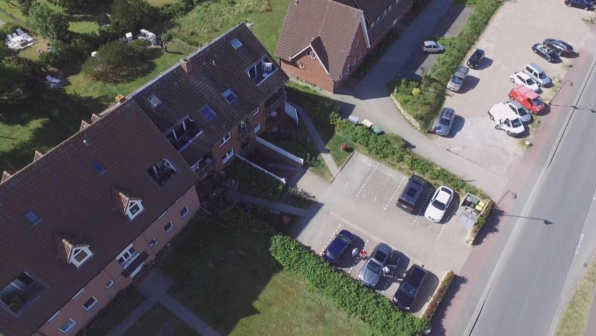 Apartment Haus Strandläufer App.7