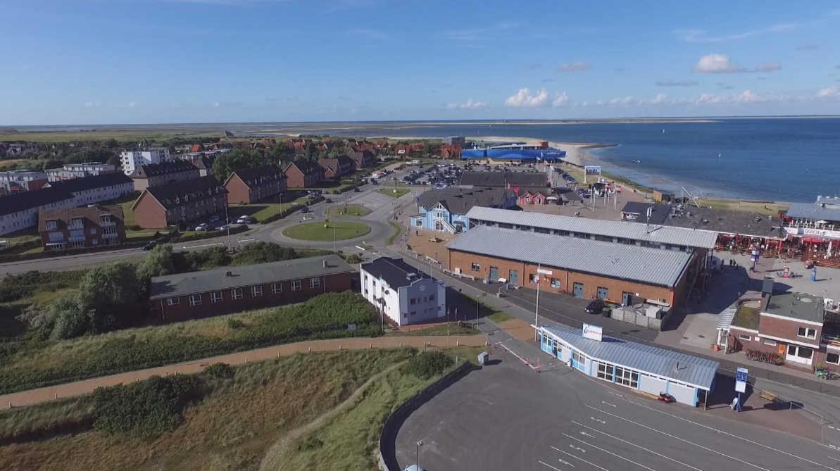 Haus Strandläufer App.7 List auf Sylt
